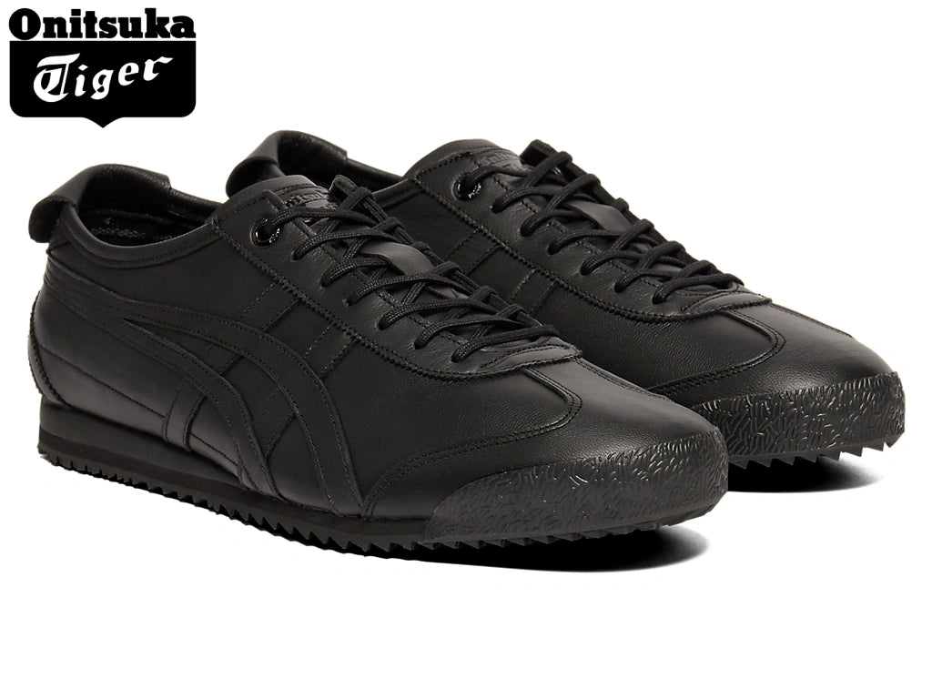 Onitsuka Tiger Mexico 66 SD "Black/Black"Classic shoe models Onitsuka Tiger Women's Shoe Sale / Men's Shoe Sale