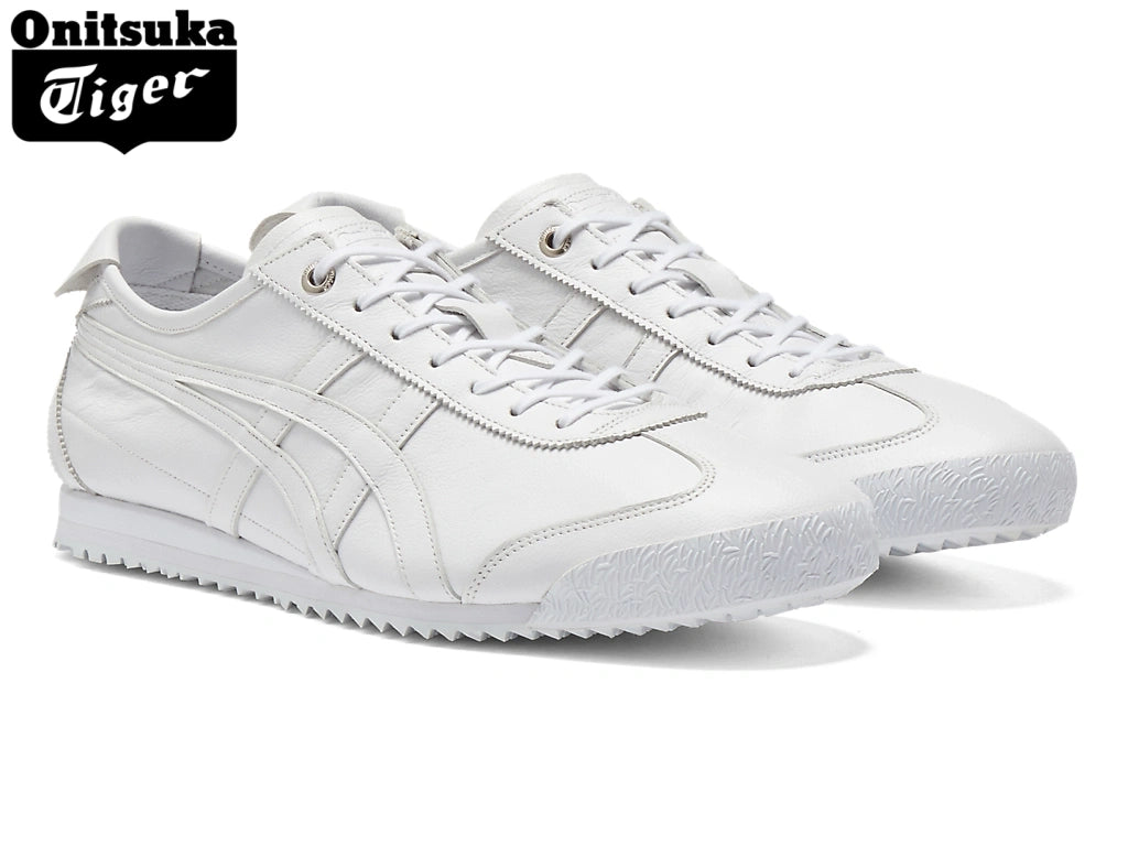 Onitsuka Tiger Mexico 66 SD "White/White"Classic shoe models Onitsuka Tiger Women's Shoe Sale / Men's Shoe Sale