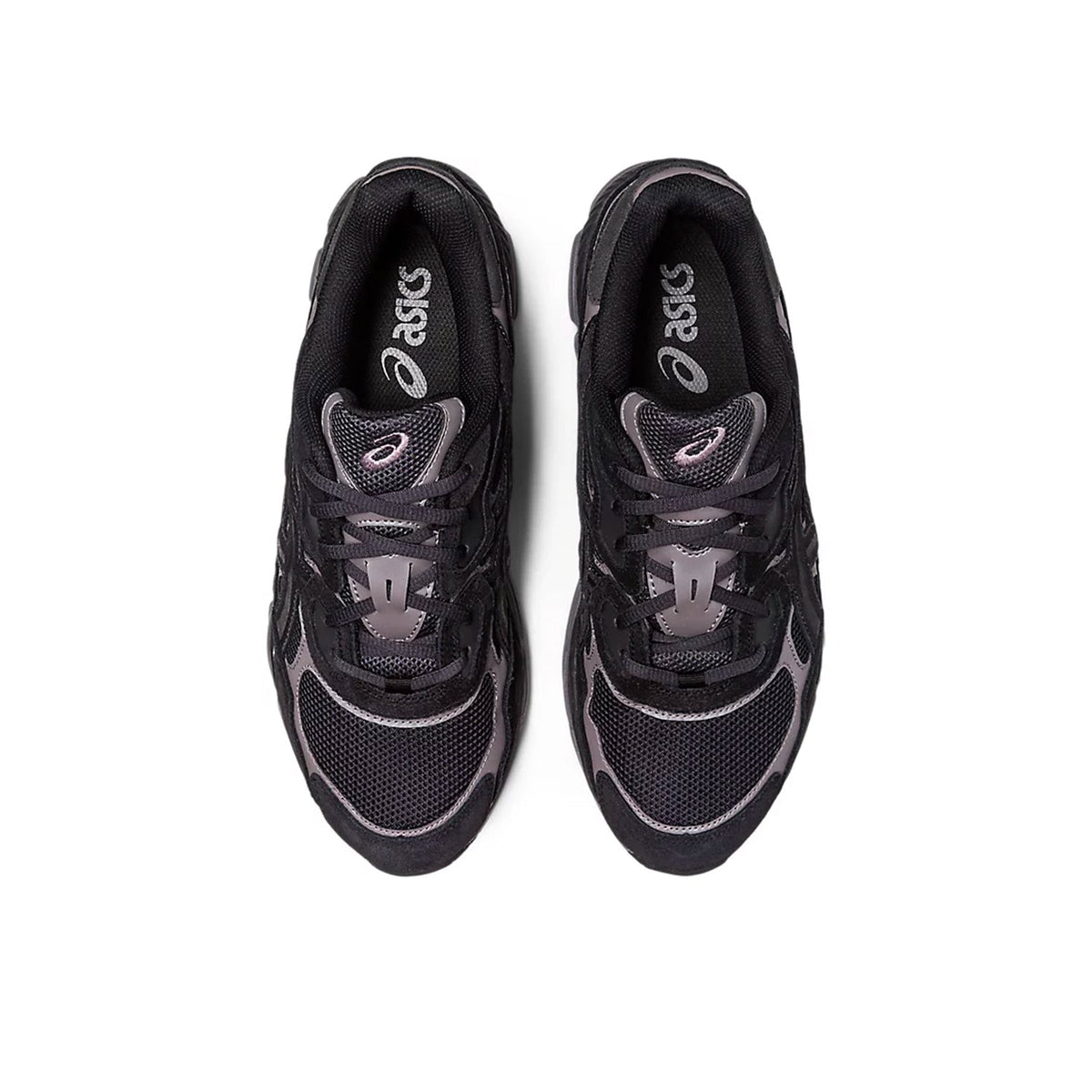 ASICS GEL-NYC "Graphite Grey Black" Men Women Retro Running Sneakers