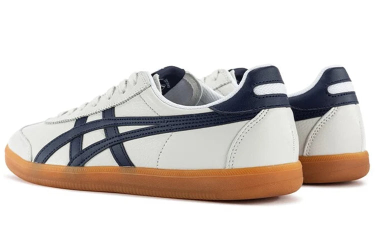 Onitsuka Tiger Tokuten "White Navy" Unisex Sneakers- Women's Shoe Sale / Men's Shoe Sale