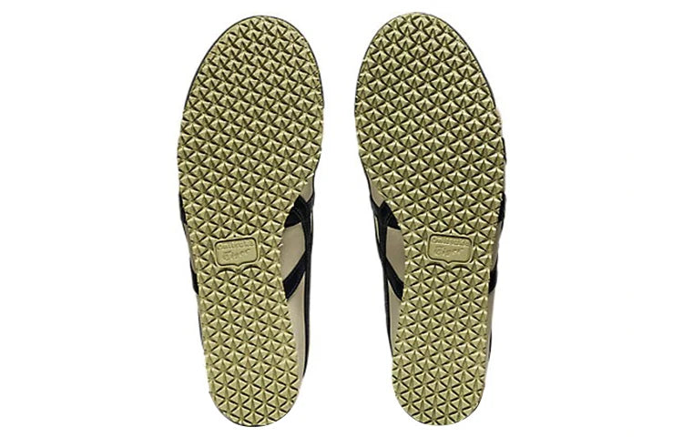 Onitsuka Tiger Mexico 66 "Cream Navy" Unisex Sneakers- Women's Shoe Sale / Men's Shoe Sale