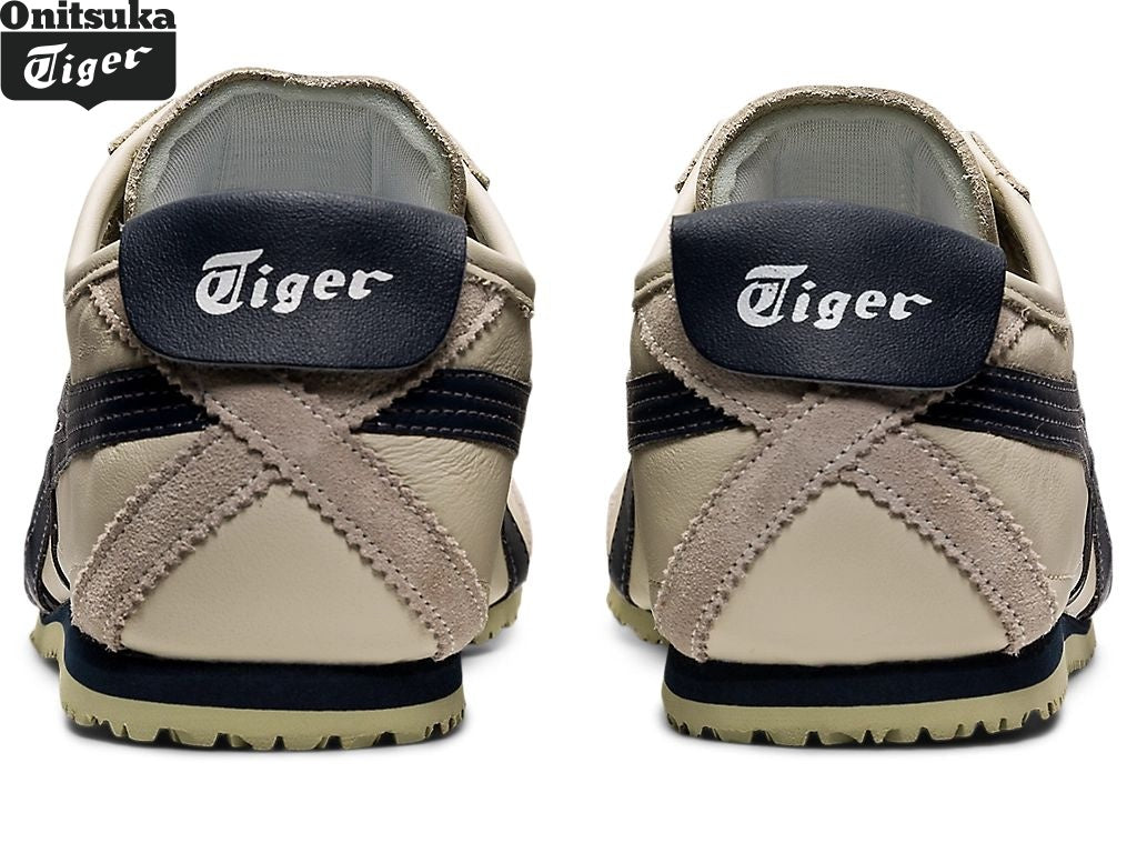 Onitsuka Tiger Mexico 66 "Birch/Peacoat" Classic shoe models Onitsuka Tiger Women's Shoe Sale / Men's Shoe Sale