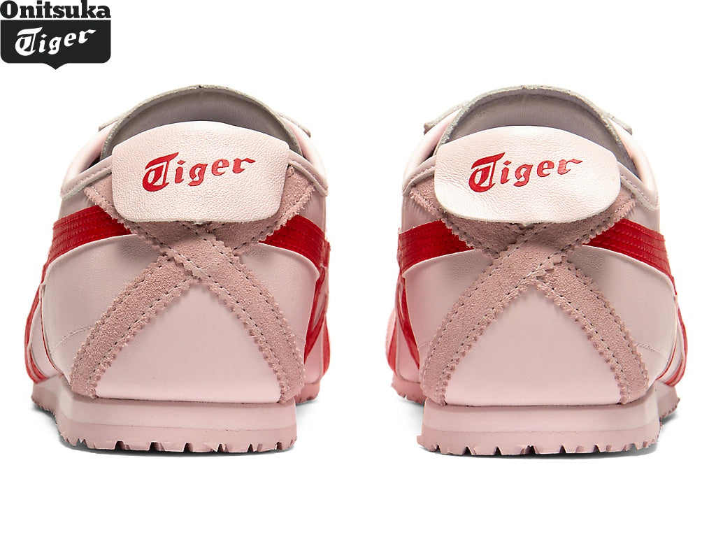 Onitsuka Tiger Mexico 66 "Oatmeal/Ginger Peach"Classic shoe models Onitsuka Tiger Women's Shoe Sale / Men's Shoe Sale