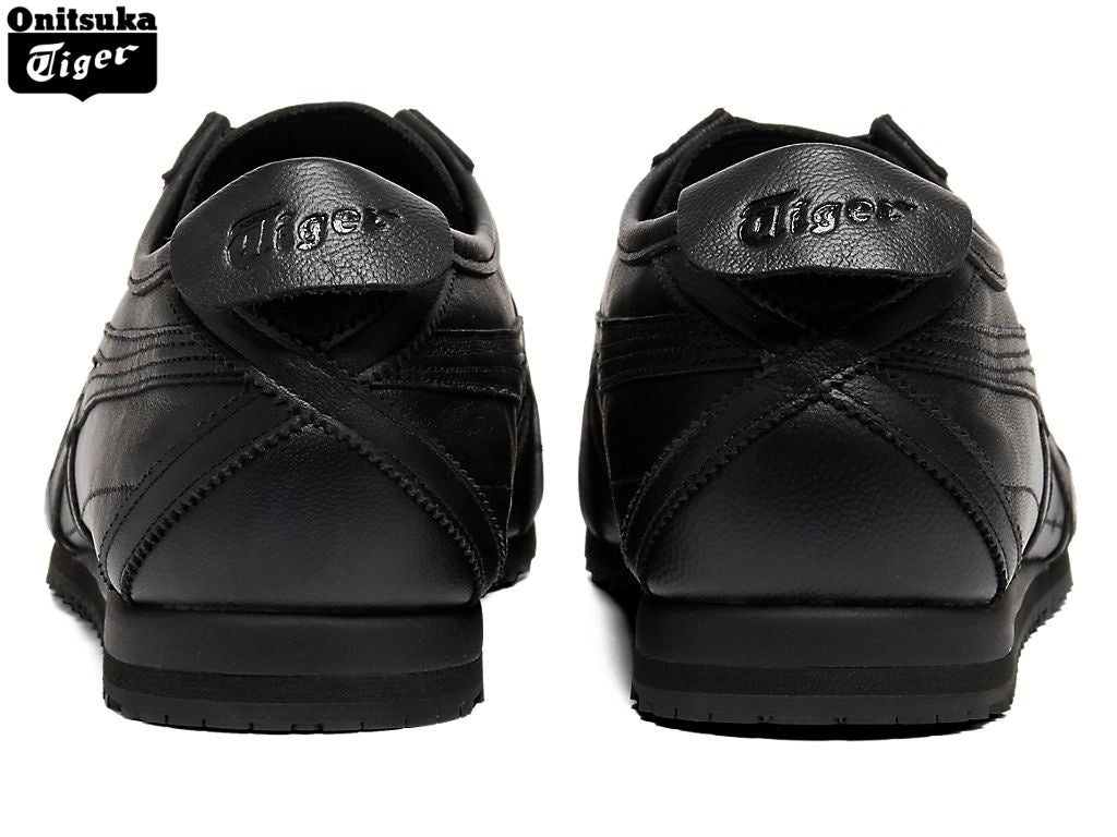 Onitsuka Tiger Mexico 66 SD Full Black - Women's Shoe Sale / Men's Shoe Sale
