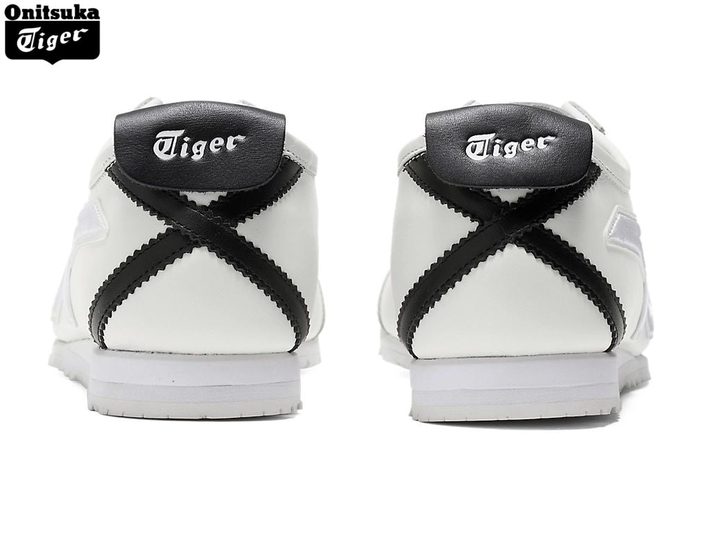 Onitsuka Tiger Mexico 66 SD White Black - Women's Shoe Sale / Men's Shoe Sale