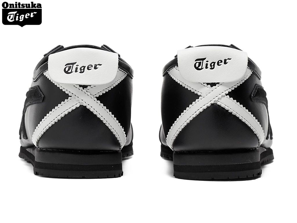 Onitsuka Tiger Mexico 66 SD Black White - Women's Shoe Sale / Men's Shoe Sale