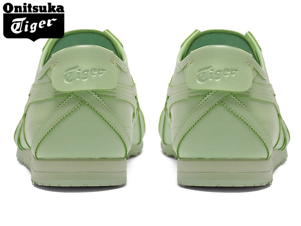 Onitsuka Tiger Mexico 66 Mint Green Leather - Women's Shoe Sale / Men's Shoe Sale