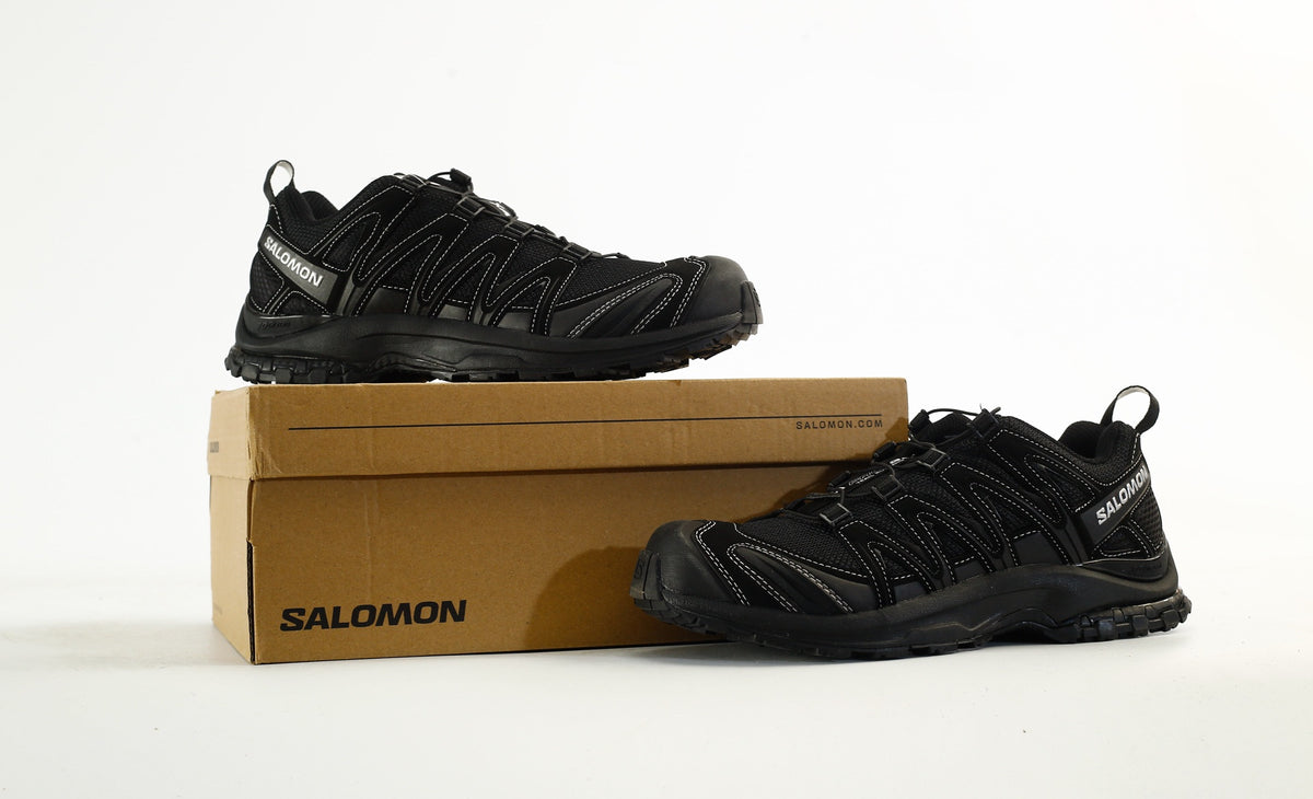 Salomon XA Pro 3D "Black" Men's Hiking Trail Running Shoes- outdoor hiking shoes/Women's Shoe Sale / Men's Shoe Sale(副本)