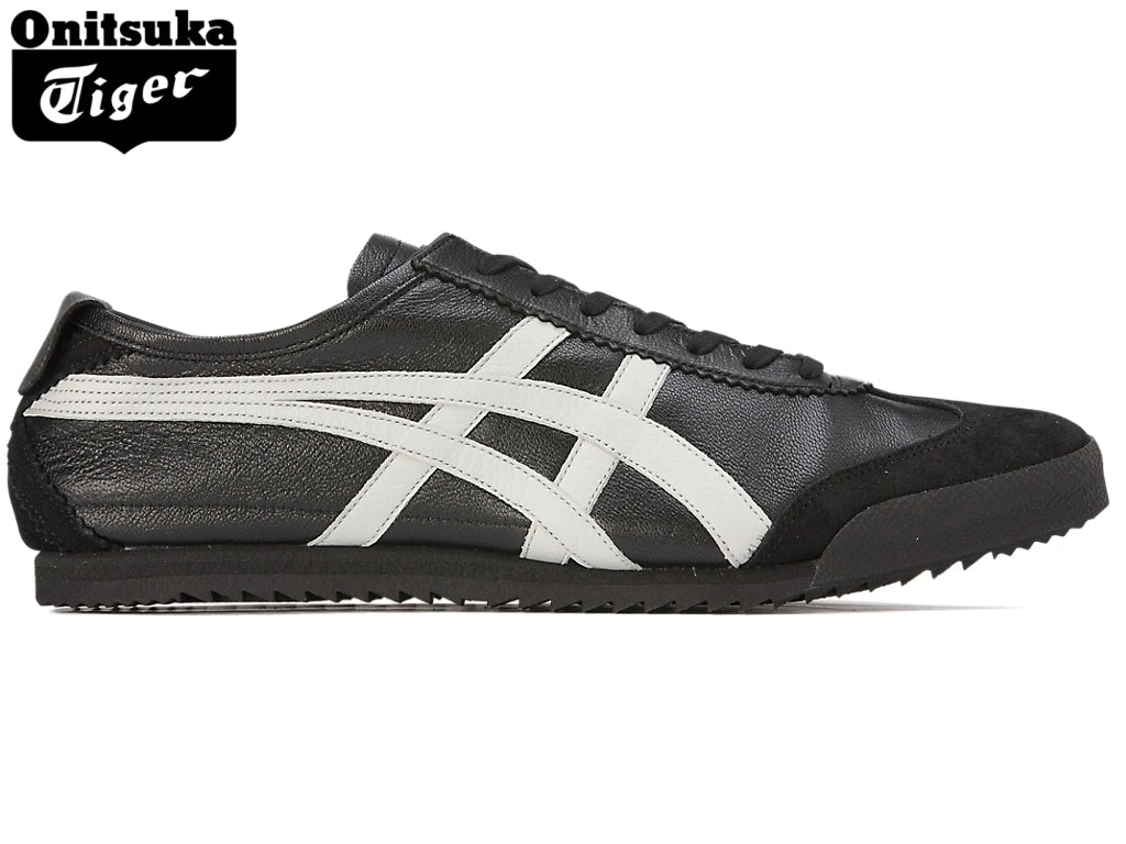 Onitsuka Tiger Mexico 66 Deluxe Nippon Made – Black/Cream