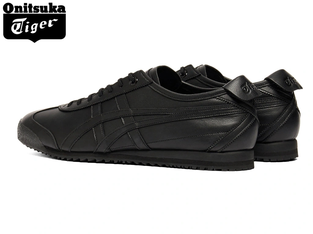 Onitsuka Tiger Mexico 66 SD "Black/Black"Classic shoe models Onitsuka Tiger Women's Shoe Sale / Men's Shoe Sale