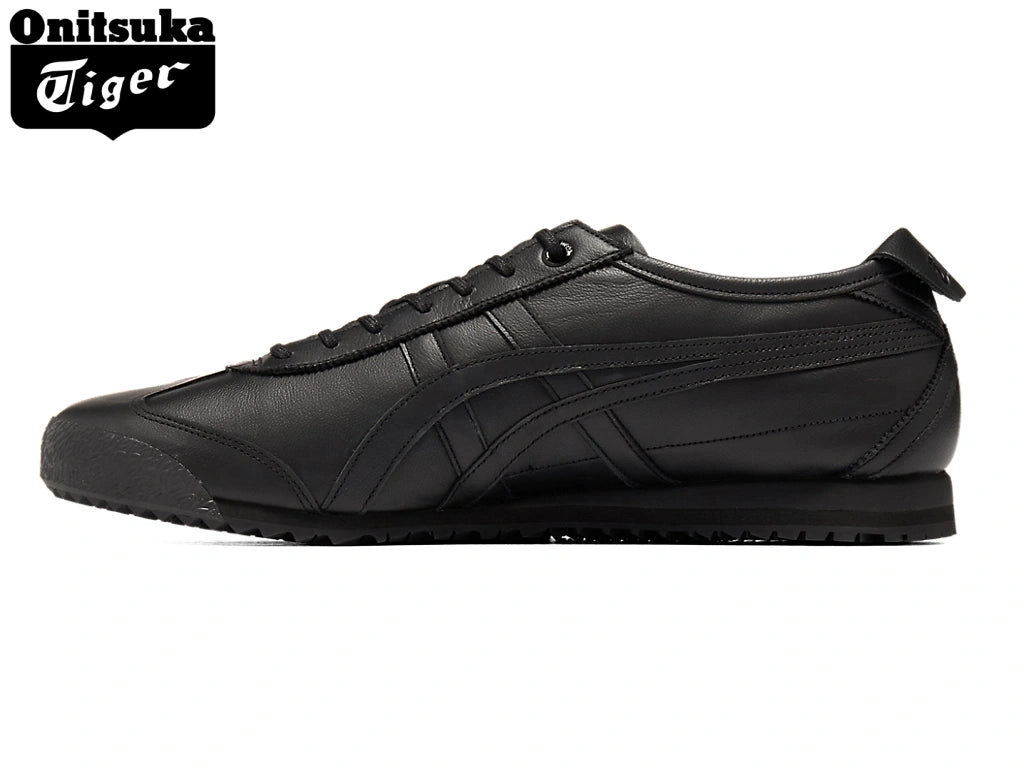 Onitsuka Tiger Mexico 66 SD "Black/Black"Classic shoe models Onitsuka Tiger Women's Shoe Sale / Men's Shoe Sale