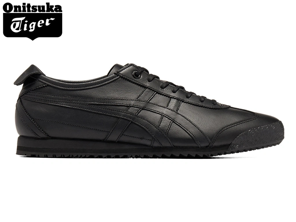 Onitsuka Tiger Mexico 66 SD "Black/Black"Classic shoe models Onitsuka Tiger Women's Shoe Sale / Men's Shoe Sale