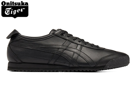 Onitsuka Tiger Mexico 66 SD "Black/Black"Classic shoe models Onitsuka Tiger Women's Shoe Sale / Men's Shoe Sale