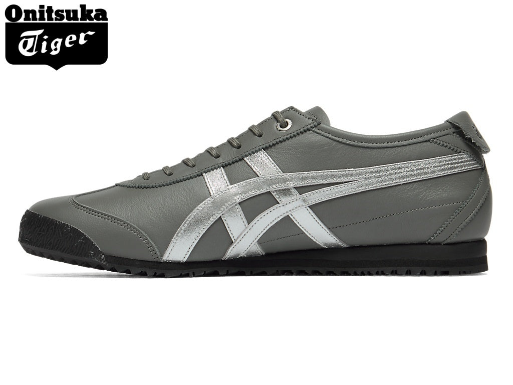 Onitsuka Tiger Mexico 66 SD "Castlerock/Silver"Classic shoe models Onitsuka Tiger Women's Shoe Sale / Men's Shoe Sale