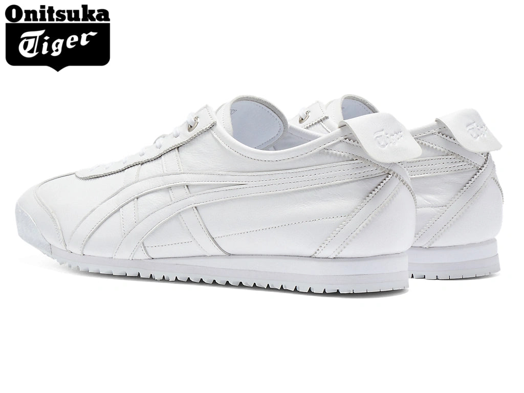 Onitsuka Tiger Mexico 66 SD "White/White"Classic shoe models Onitsuka Tiger Women's Shoe Sale / Men's Shoe Sale