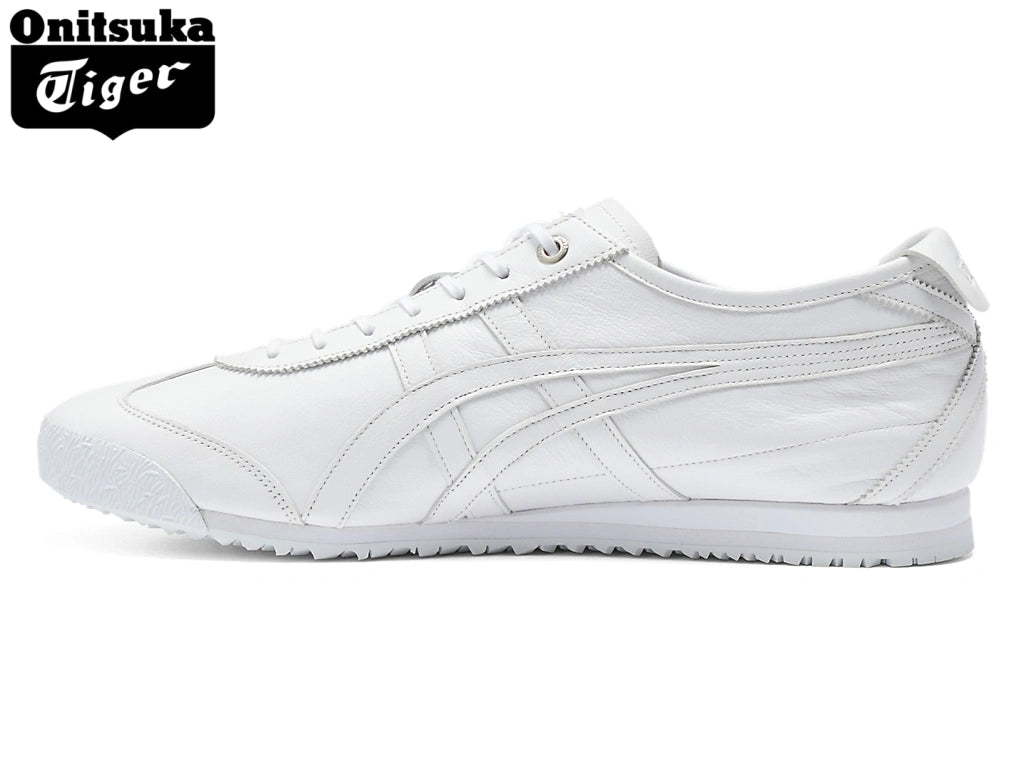 Onitsuka Tiger Mexico 66 SD "White/White"Classic shoe models Onitsuka Tiger Women's Shoe Sale / Men's Shoe Sale