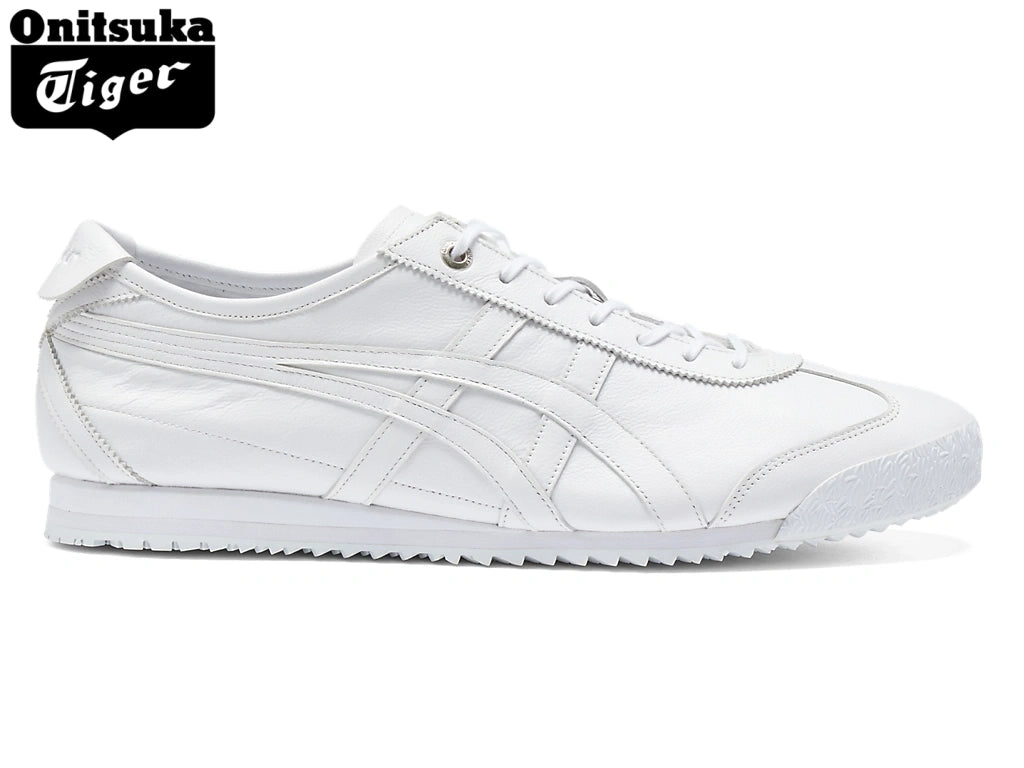 Onitsuka Tiger Mexico 66 SD "White/White"Classic shoe models Onitsuka Tiger Women's Shoe Sale / Men's Shoe Sale
