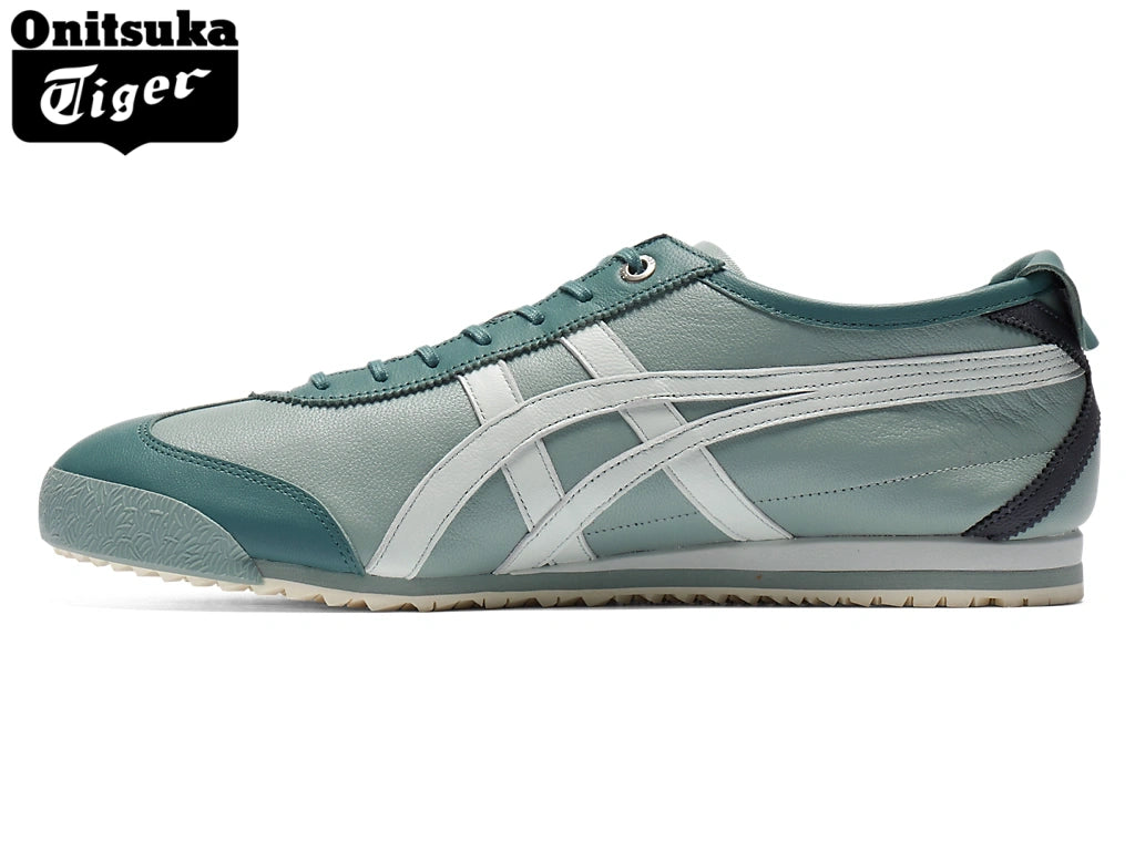 Onitsuka Tiger Mexico 66 SD "Sage/White"Classic shoe models Onitsuka Tiger Women's Shoe Sale / Men's Shoe Sale