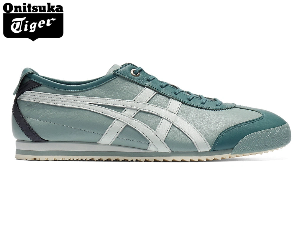 Onitsuka Tiger Mexico 66 SD "Sage/White"Classic shoe models Onitsuka Tiger Women's Shoe Sale / Men's Shoe Sale