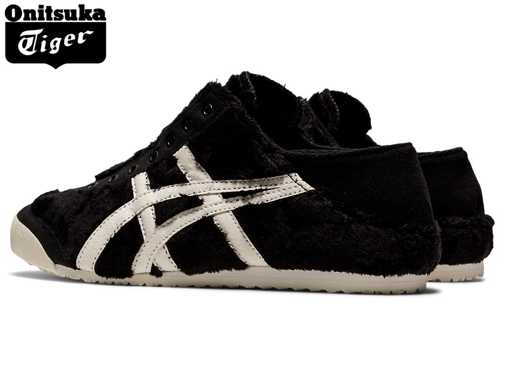 Onitsuka Tiger Mexico 66 Paraty "Black/Cream"Classic shoe models Onitsuka Tiger Women's Shoe Sale / Men's Shoe Sale
