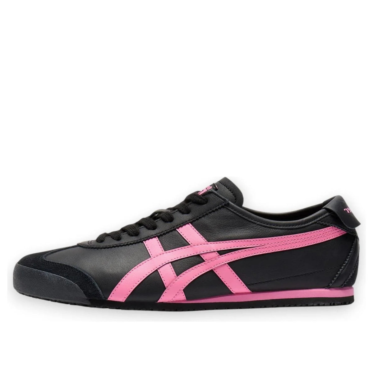 Onitsuka Tiger Mexico 66 "Black Pink" Unisex Sneakers- Women's Shoe Sale / Men's Shoe Sale