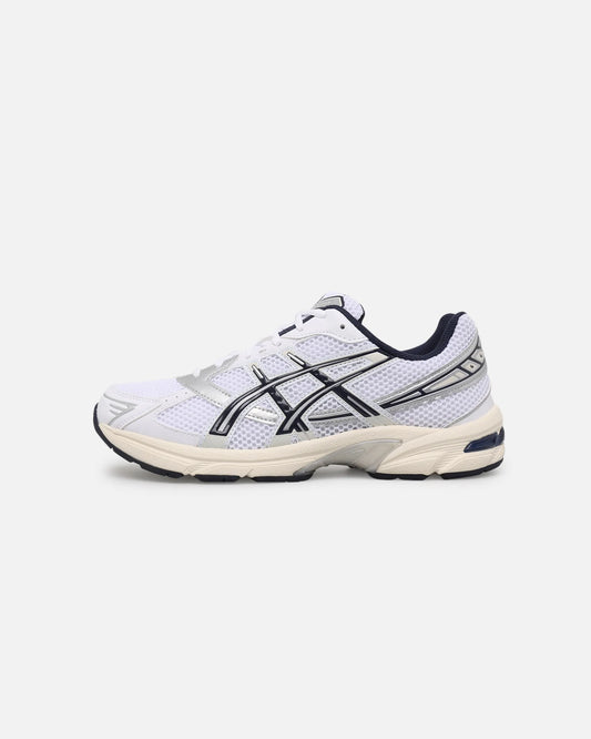 ASICS GEL-1130 "White Midnight Silver" Men Women Retro Running Sneakers