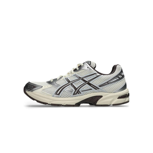 ASICS GEL-1130 "Cream Silver Dark Brown" Men Women Retro Running Sneakers