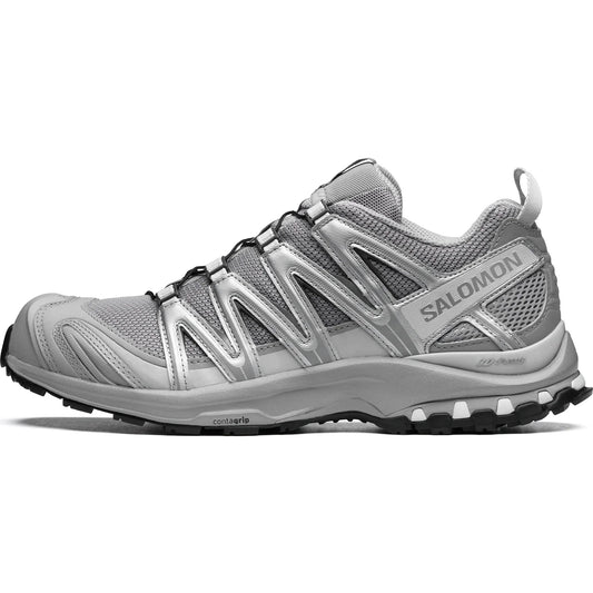 Salomon XA PRO 3D Trail Running Shoes "Full Grey"- outdoor hiking shoes/Women's Shoe Sale / Men's Shoe Sale