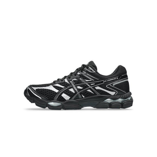 ASICS GEL-CUMULUS 16 "Black Silver" Men Women Retro Running Sneakers