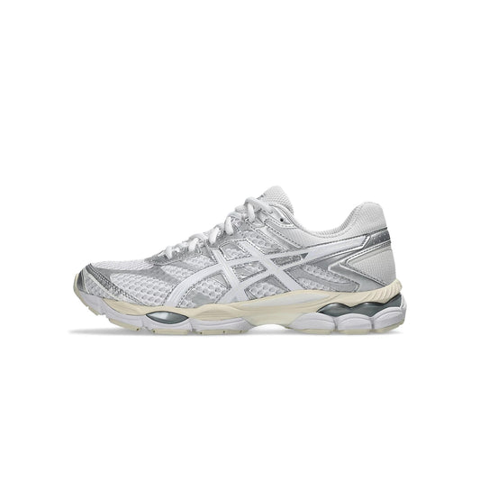 ASICS GEL-CUMULUS 16 "White Silver" Men Women Retro Running Sneakers