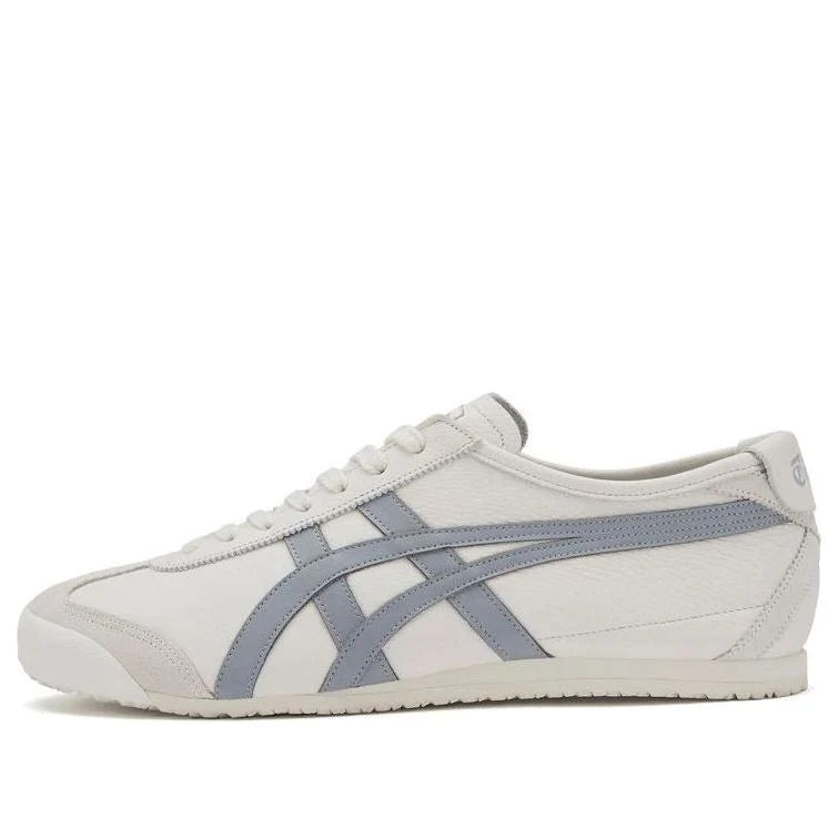 Onitsuka Tiger Mexico 66 "Cream Grey" Unisex Sneakers- Women's Shoe Sale / Men's Shoe Sale