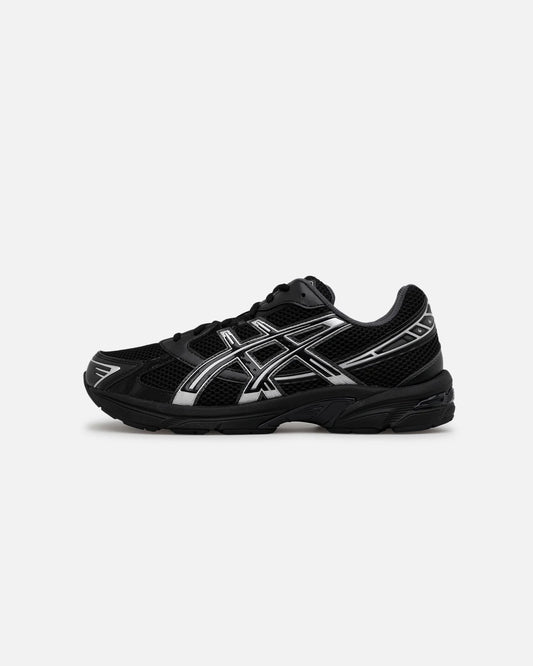 ASICS GEL-1130 "Black Silver" Men Women Retro Running Sneakers