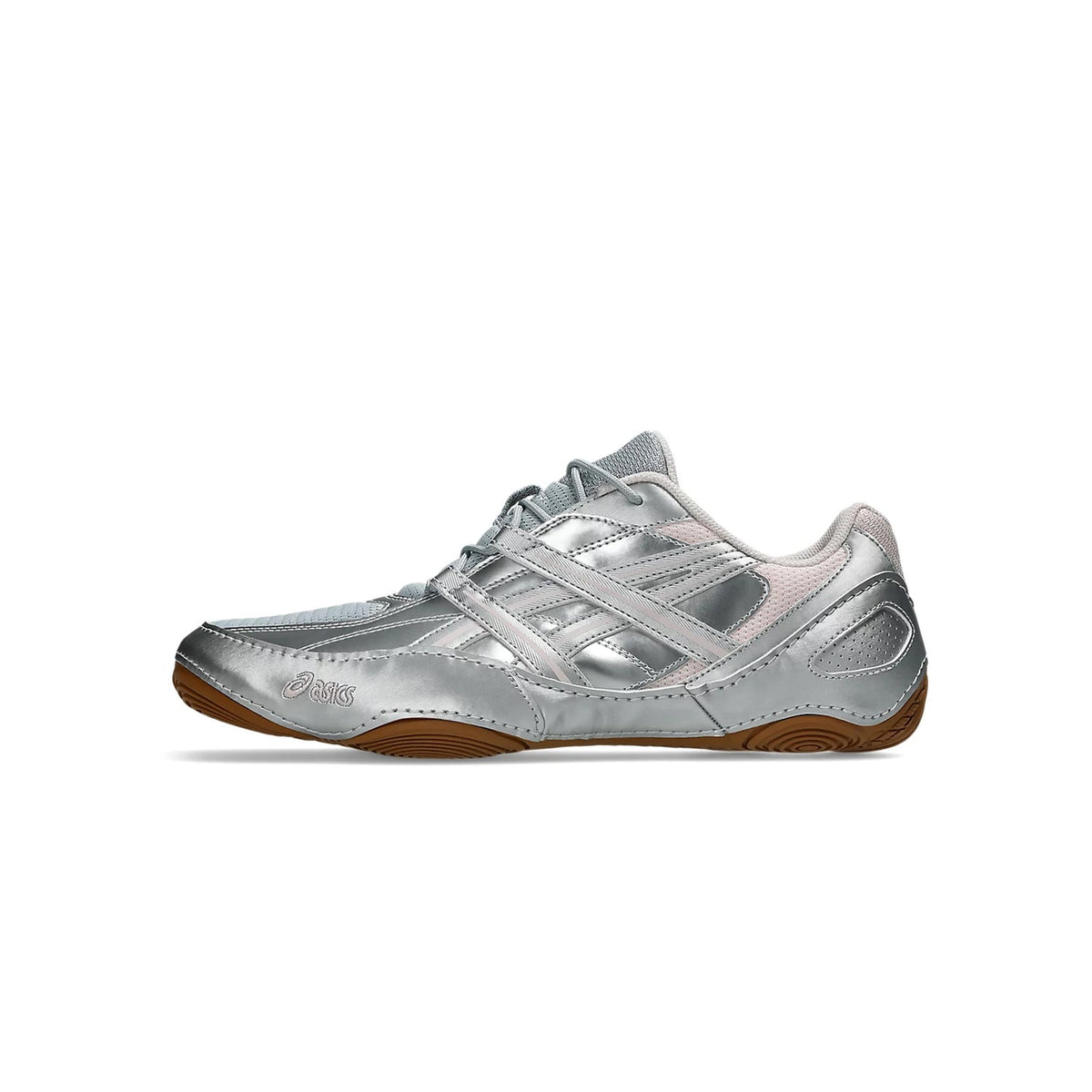 ASICS GEL-STRIKE "Silver Light Pink" Men Women Retro Sneakers