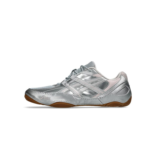 ASICS GEL-STRIKE "Silver Light Pink" Men Women Retro Sneakers