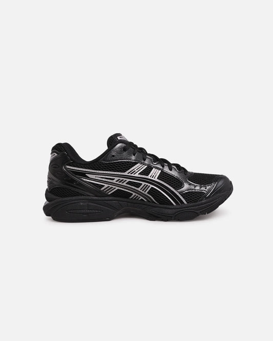 ASICS GEL-KAYANO 14 "Black Silver" Men Women Retro Running Sneakers