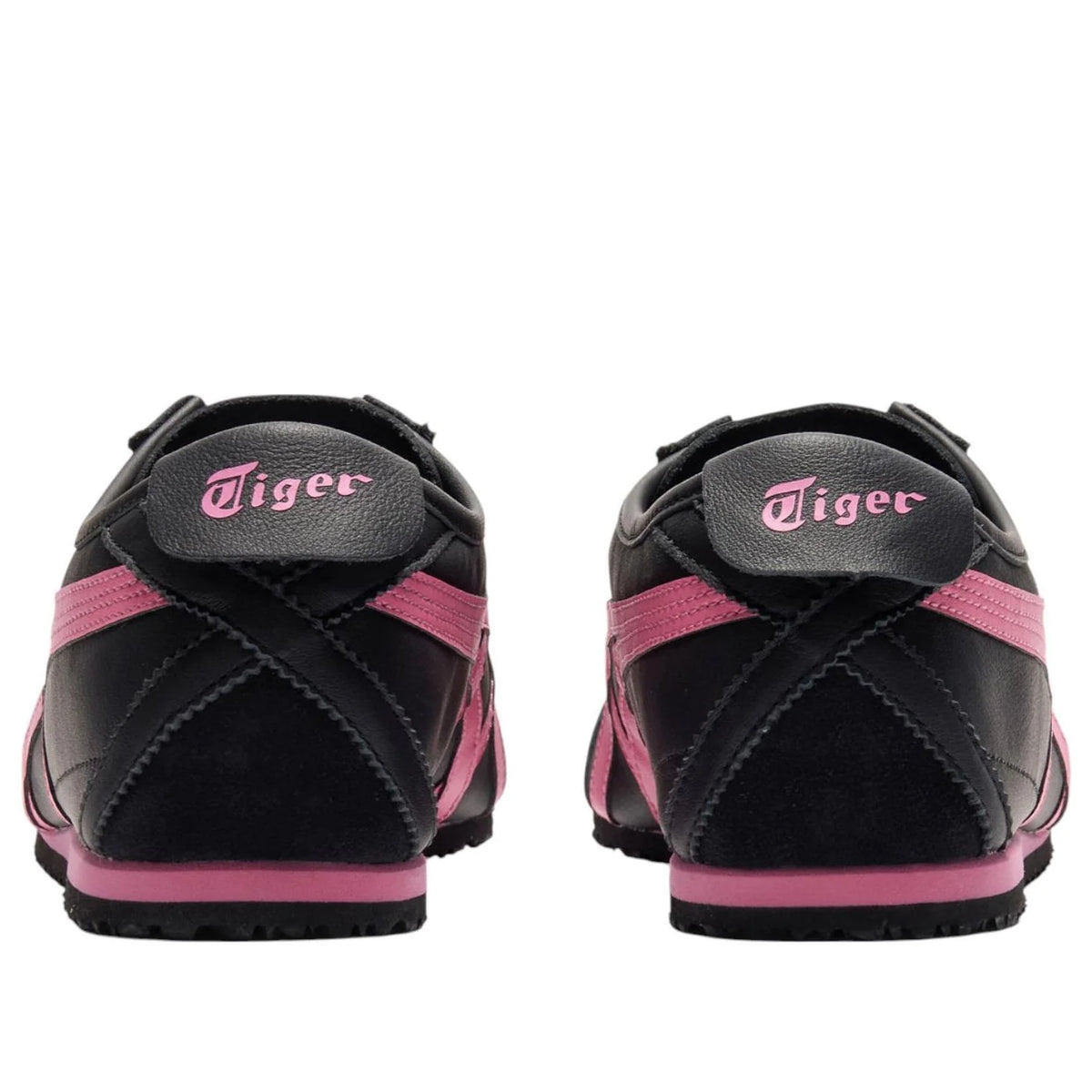 Onitsuka Tiger Mexico 66 "Black Pink" Unisex Sneakers- Women's Shoe Sale / Men's Shoe Sale