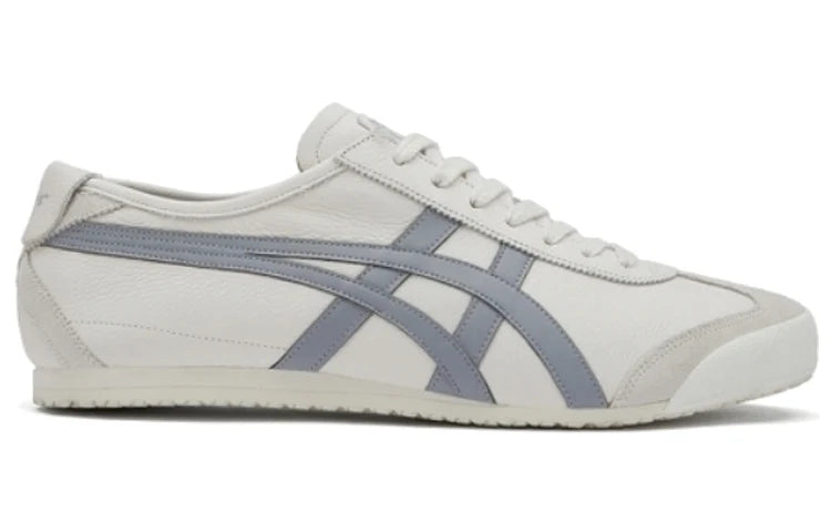 Onitsuka Tiger Mexico 66 "Cream Grey" Unisex Sneakers- Women's Shoe Sale / Men's Shoe Sale