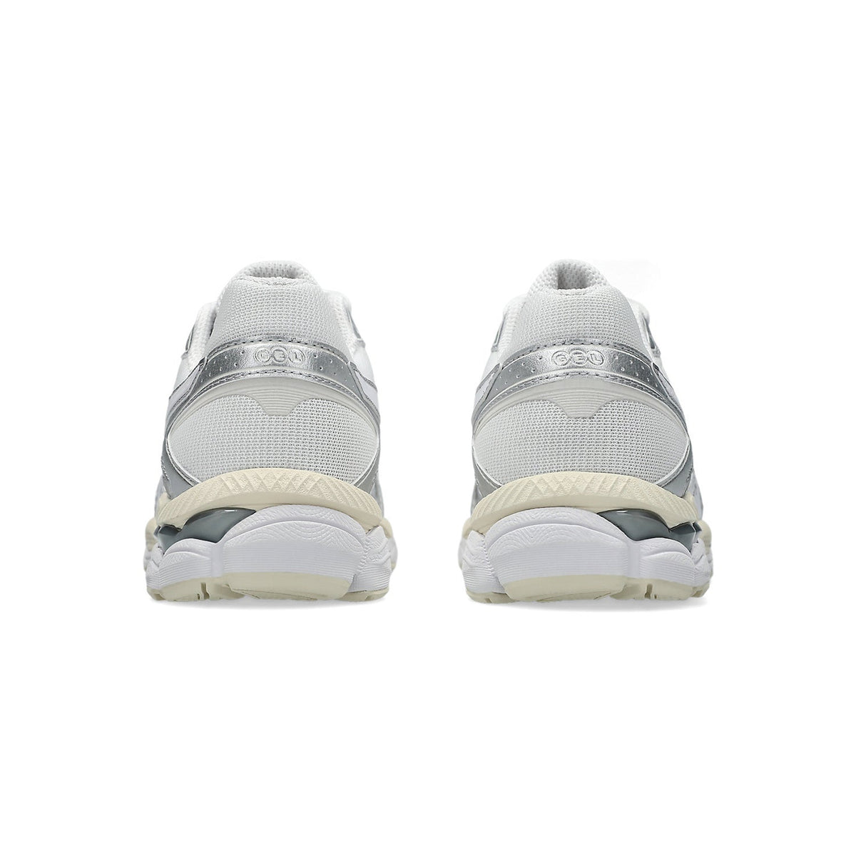 ASICS GEL-CUMULUS 16 "White Silver" Men Women Retro Running Sneakers