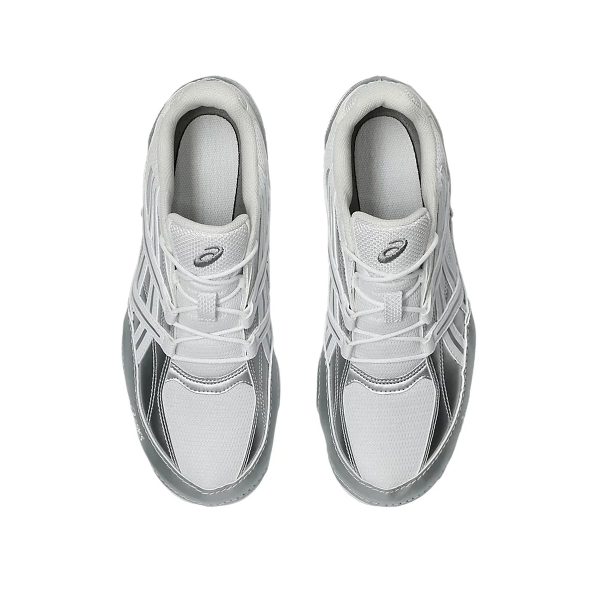 ASICS Gel-Static "White Silver" Men Women Wrestling Sneakers