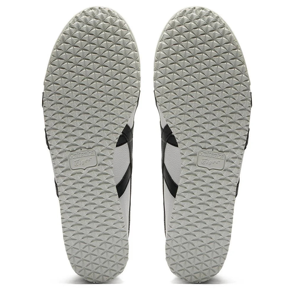 Onitsuka Tiger Mexico 66 "White Black" Unisex Sneakers- Women's Shoe Sale / Men's Shoe Sale