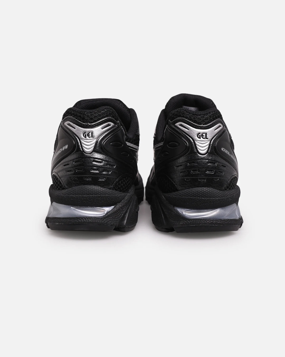 ASICS GEL-KAYANO 14 "Black Silver" Men Women Retro Running Sneakers
