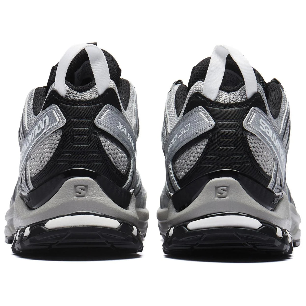 Salomon XA PRO 3D Trail Running Shoes "Grey Silver Black"- outdoor hiking shoes/Women's Shoe Sale / Men's Shoe Sale