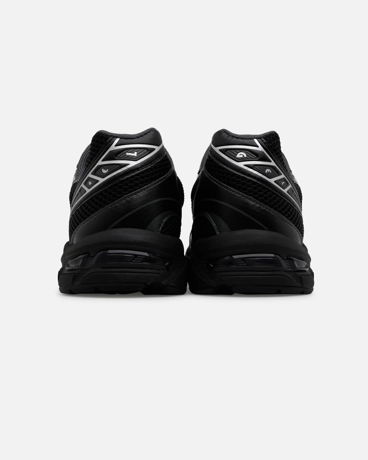 ASICS GEL-1130 "Black Silver" Men Women Retro Running Sneakers