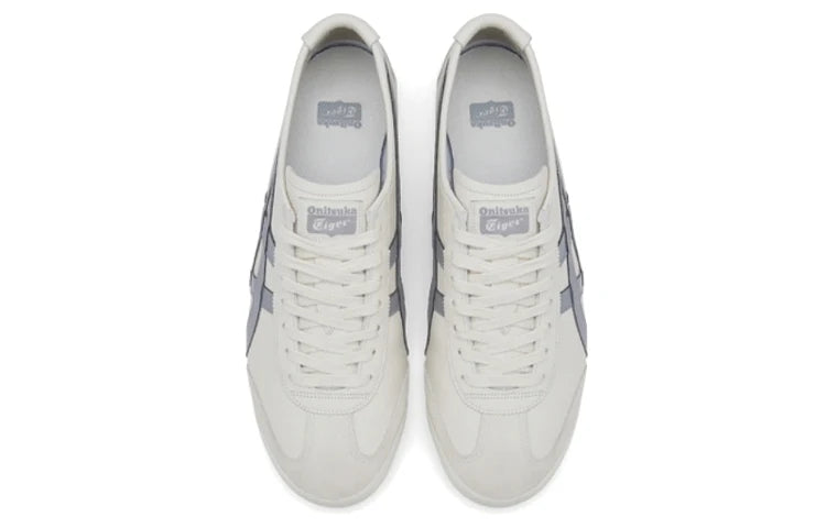 Onitsuka Tiger Mexico 66 "Cream Grey" Unisex Sneakers- Women's Shoe Sale / Men's Shoe Sale