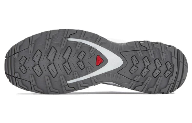 Salomon XA PRO 3D "White Grey"- outdoor hiking shoes/Women's Shoe Sale / Men's Shoe Sale
