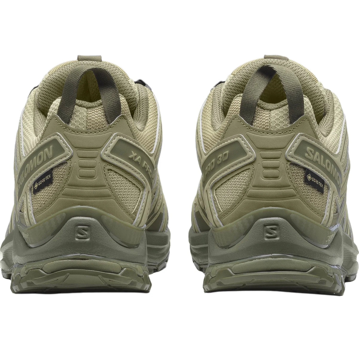 Salomon XA PRO 3D GTX "Light Olive Green"- outdoor hiking shoes/Women's Shoe Sale / Men's Shoe Sale