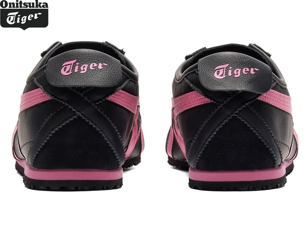 Onitsuka Tiger Mexico 66 "Black Dragon Fruit" Classic shoe models Onitsuka Tiger Women's Shoe Sale / Men's Shoe Sale