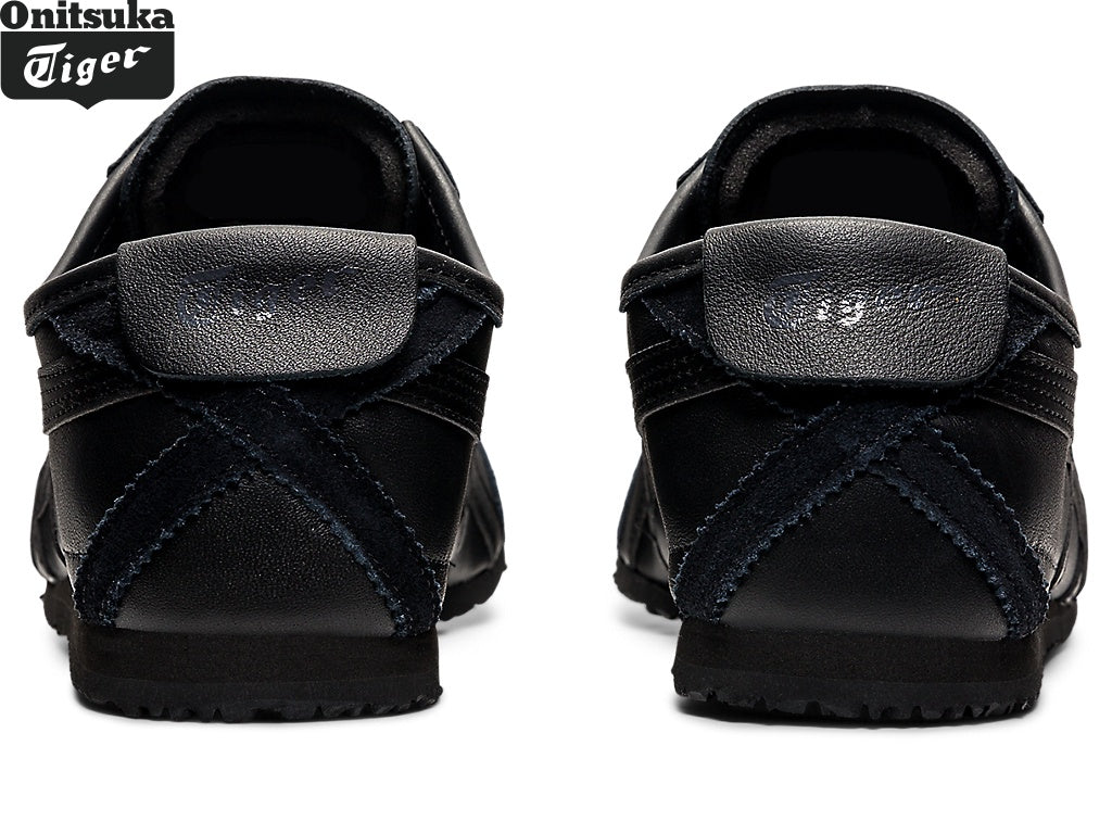 Onitsuka Tiger Mexico 66 "Black/Black" Classic shoe models Onitsuka Tiger Women's Shoe Sale / Men's Shoe Sale