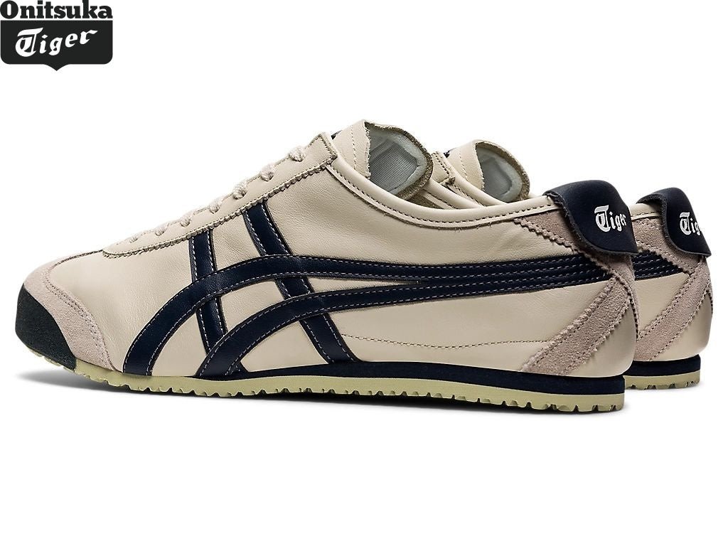 Onitsuka Tiger Mexico 66 "Birch/Peacoat" Classic shoe models Onitsuka Tiger Women's Shoe Sale / Men's Shoe Sale