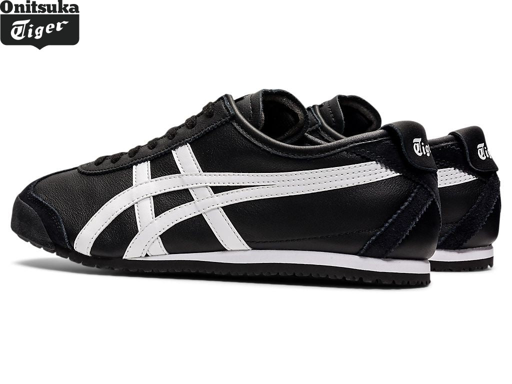 Onitsuka Tiger Mexico 66 "Black/White" Classic shoe models Onitsuka Tiger Women's Shoe Sale / Men's Shoe Sale